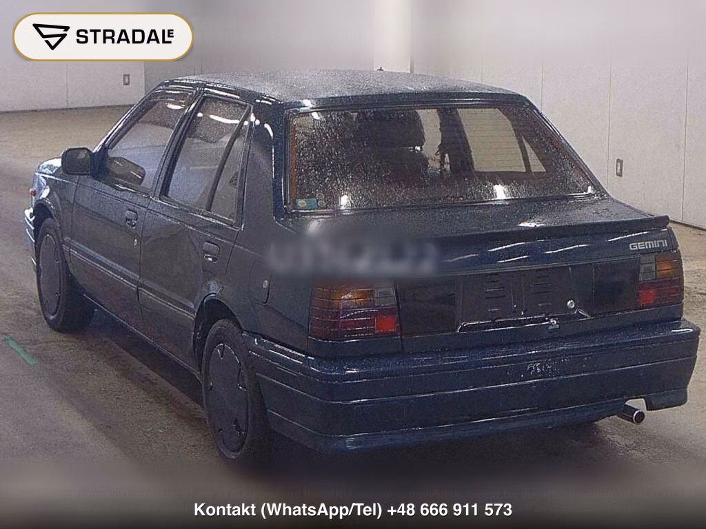 ISUZU GEMINI 4D IRMSCHER, miniaturka 3