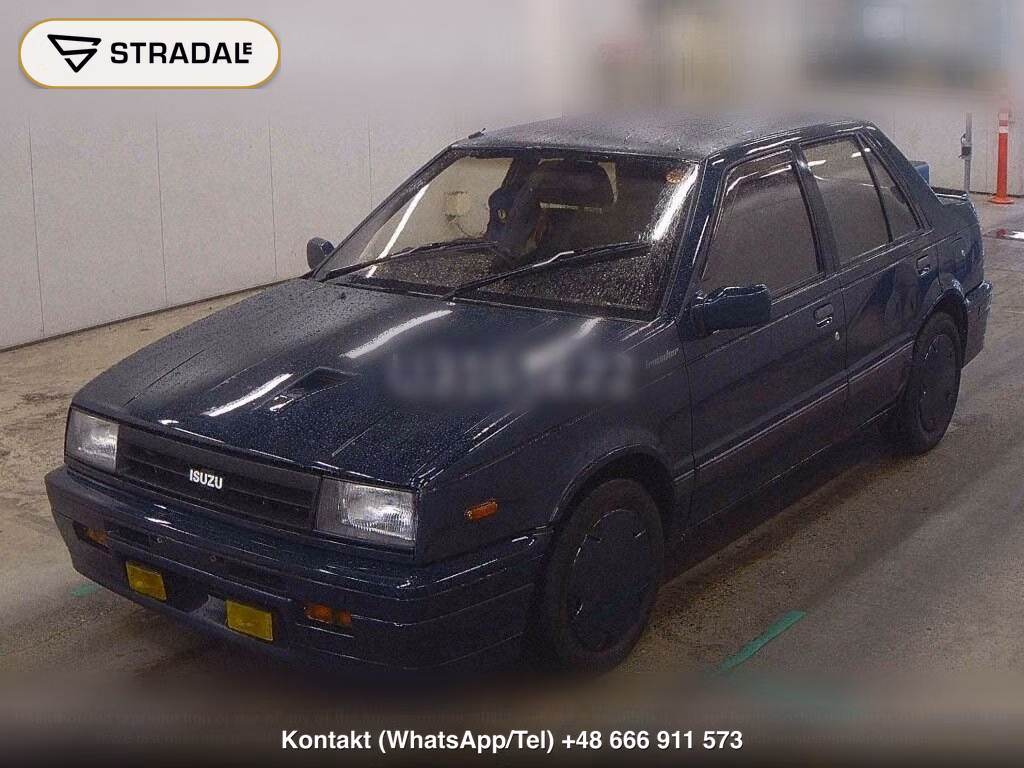 ISUZU GEMINI 4D IRMSCHER, miniaturka 5
