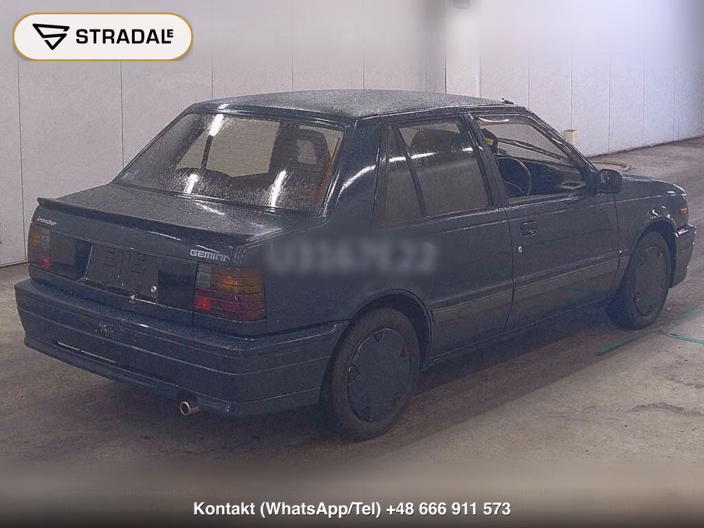 ISUZU GEMINI 4D IRMSCHER, miniaturka 6