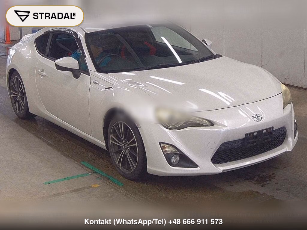 TOYOTA 86 GT, miniaturka 2