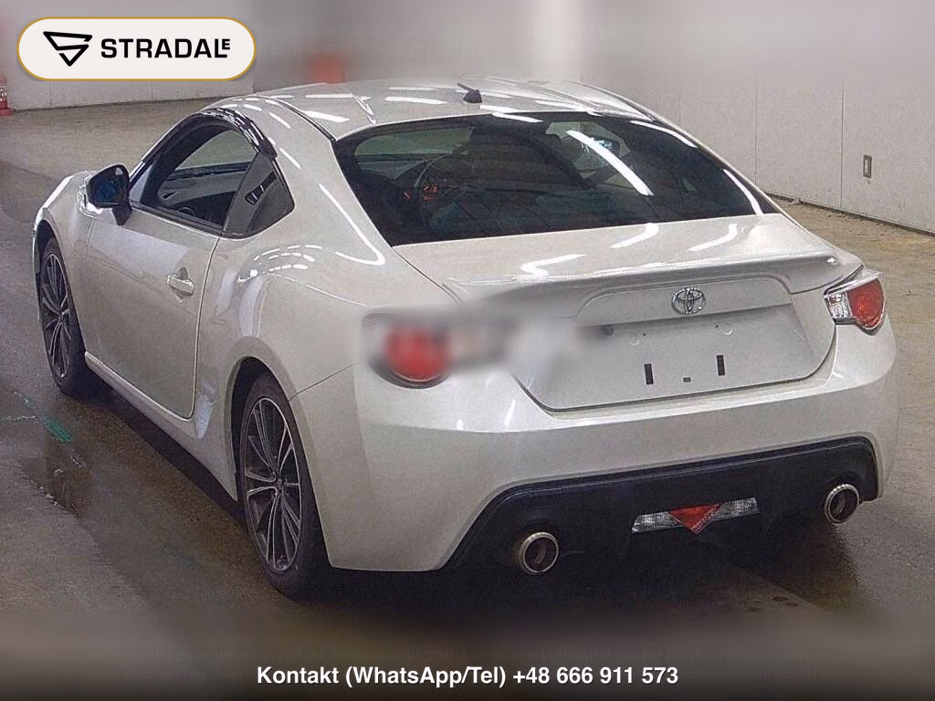 TOYOTA 86 GT, miniaturka 3