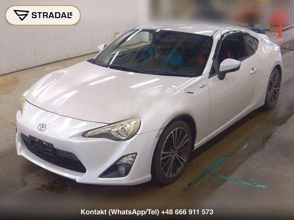 TOYOTA 86 GT, miniaturka 5