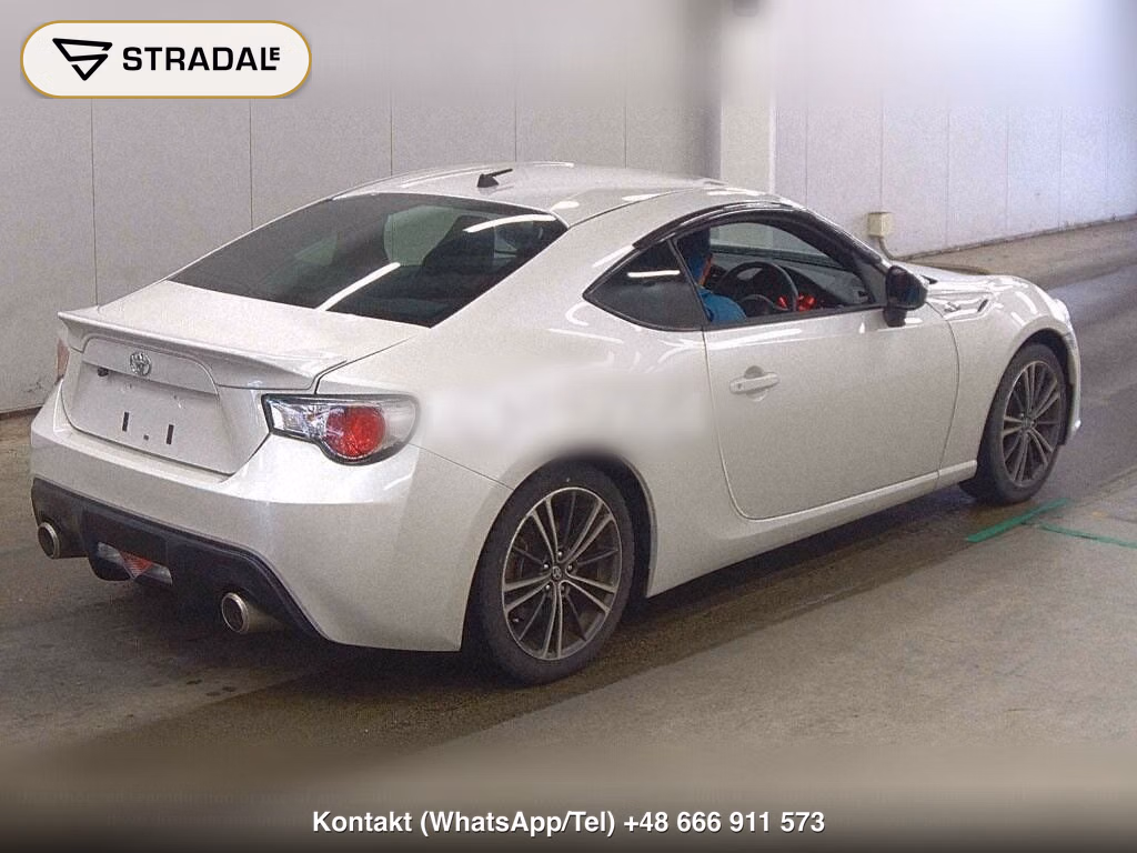 TOYOTA 86 GT, miniaturka 6