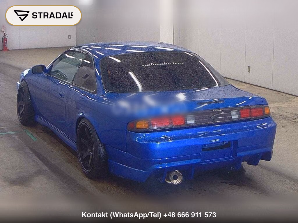 NISSAN SILVIA CP, miniaturka 3