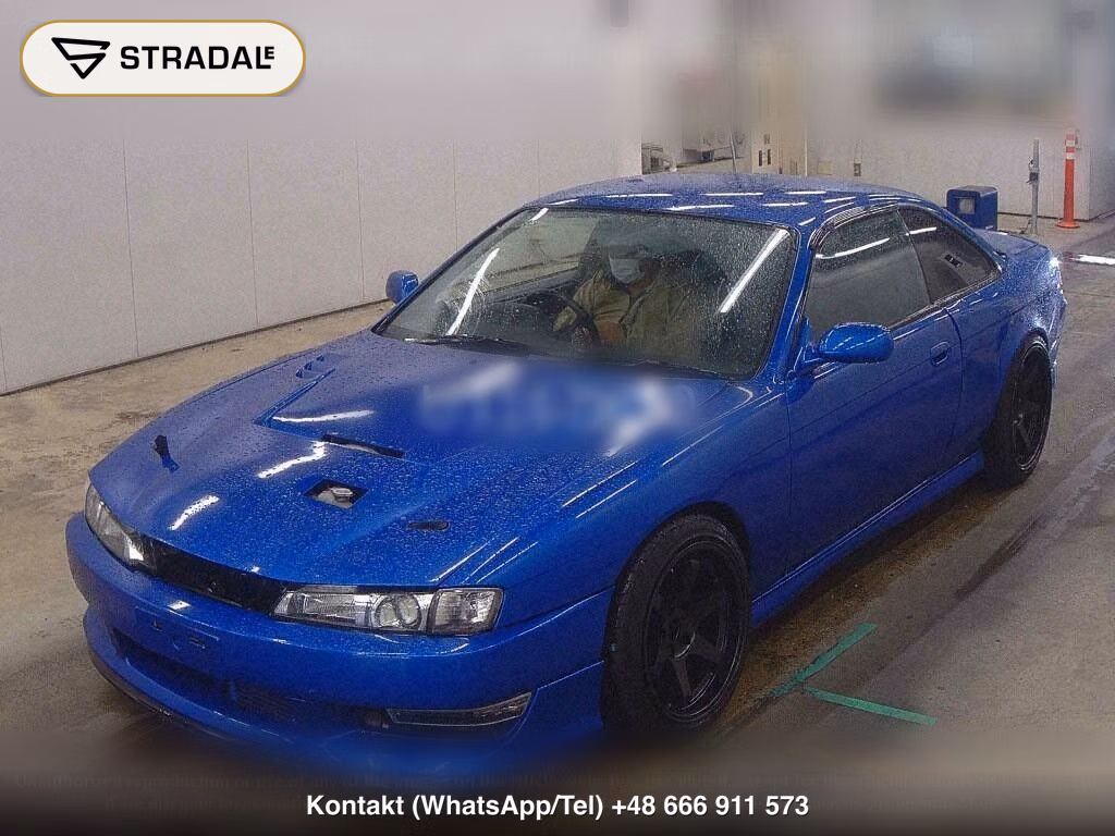 NISSAN SILVIA CP, miniaturka 5