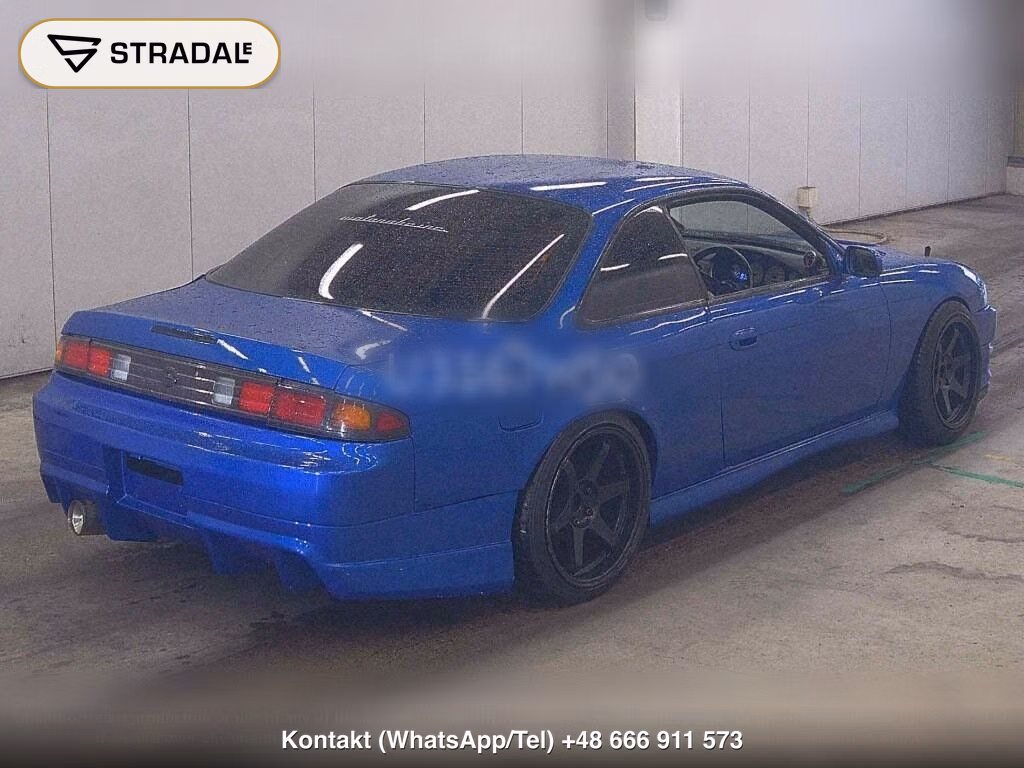 NISSAN SILVIA CP, miniaturka 6