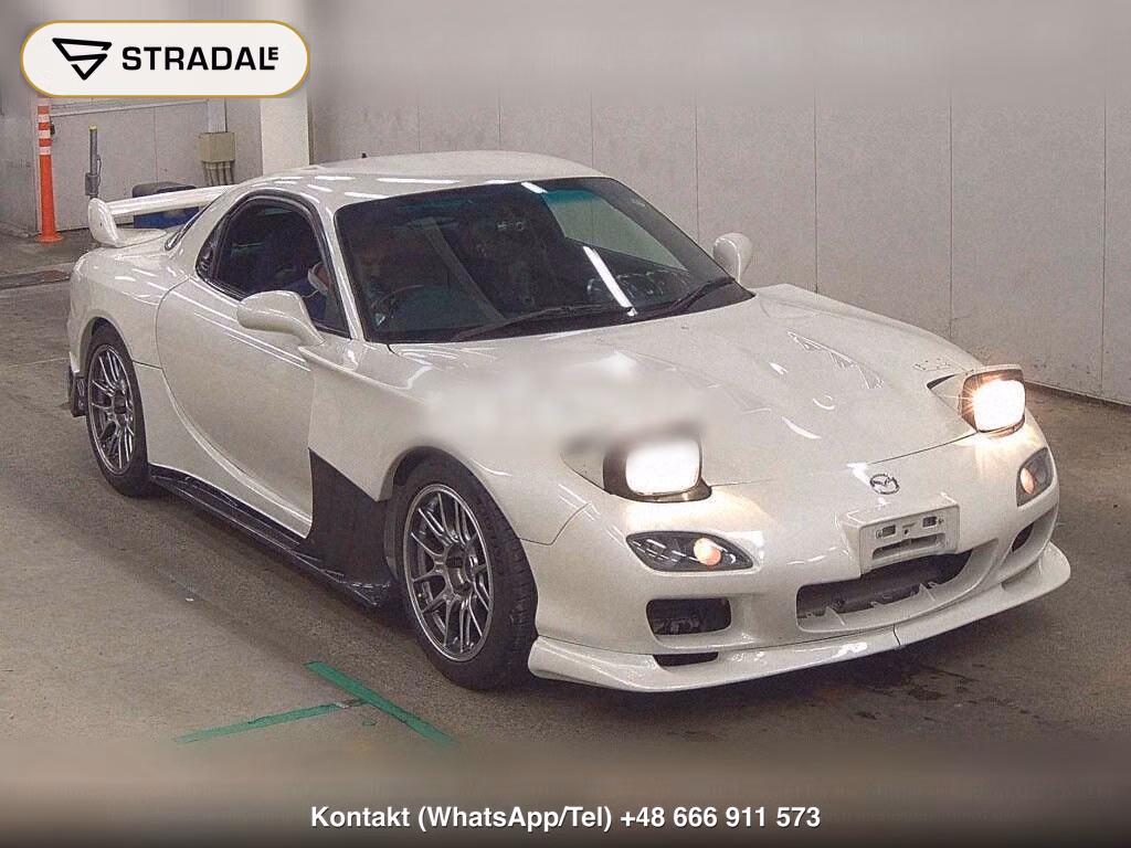 MAZDA RX-7 TYPE RS, miniaturka 2