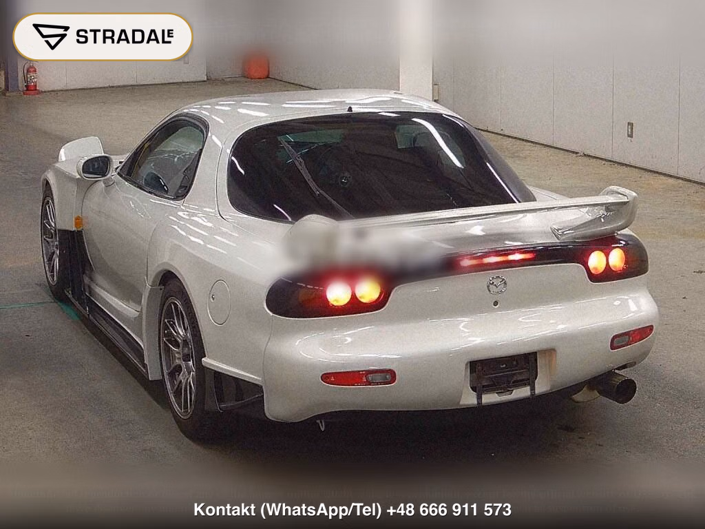 MAZDA RX-7 TYPE RS, miniaturka 3