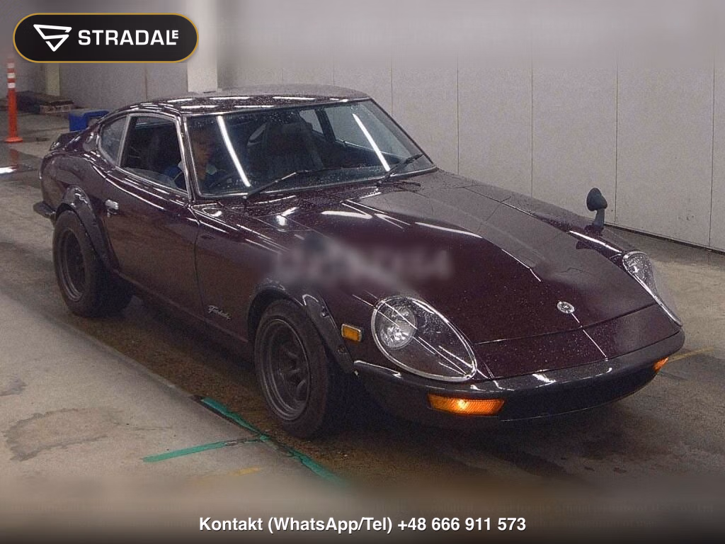 NISSAN FAIRLADY Z CP, miniaturka 2