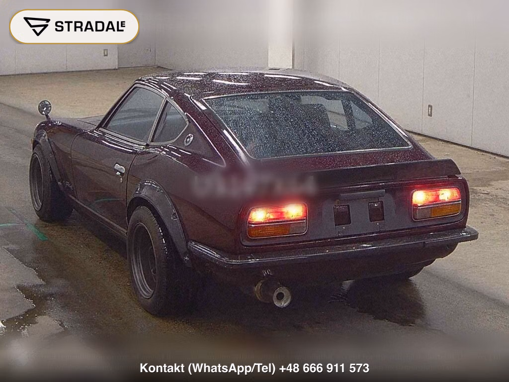 NISSAN FAIRLADY Z CP, miniaturka 3