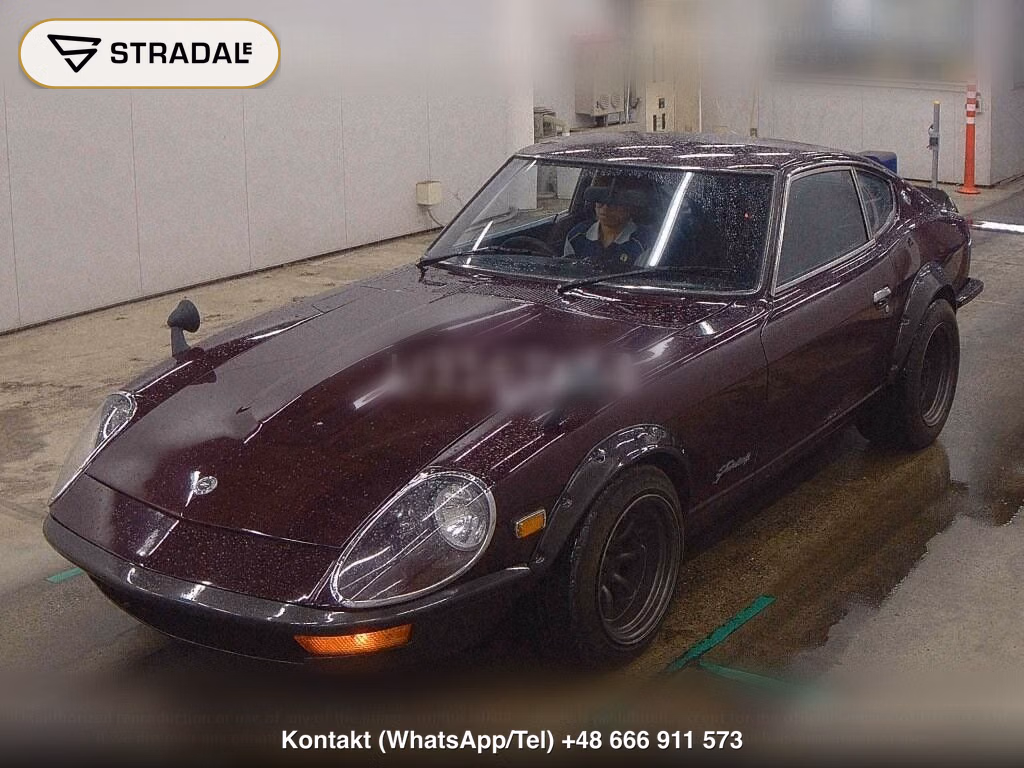 NISSAN FAIRLADY Z CP, miniaturka 5
