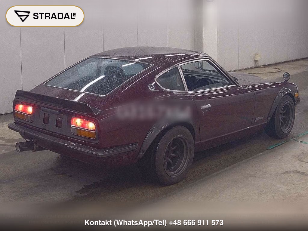 NISSAN FAIRLADY Z CP, miniaturka 6