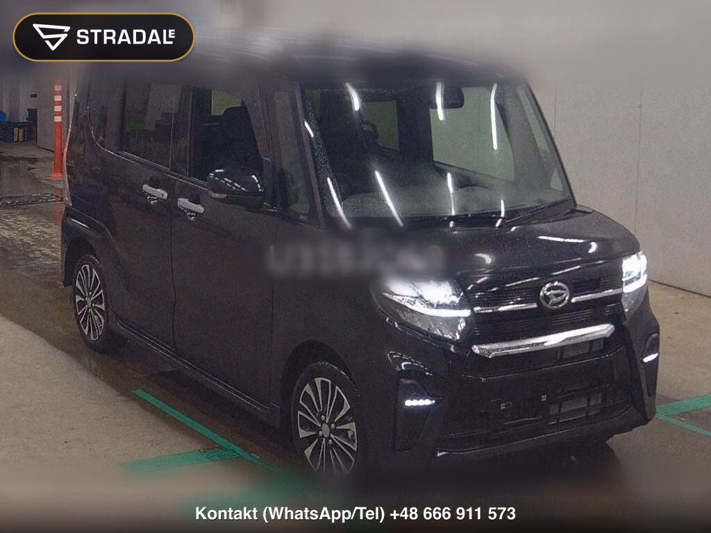 DAIHATSU TANTO 4WD CUSTOM RS, miniaturka 2