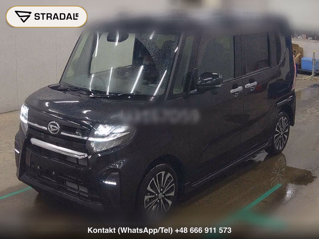 DAIHATSU TANTO 4WD CUSTOM RS, miniaturka 5