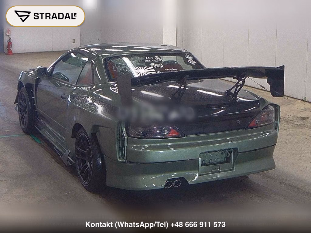 NISSAN SILVIA OP VARIETTA, miniaturka 3