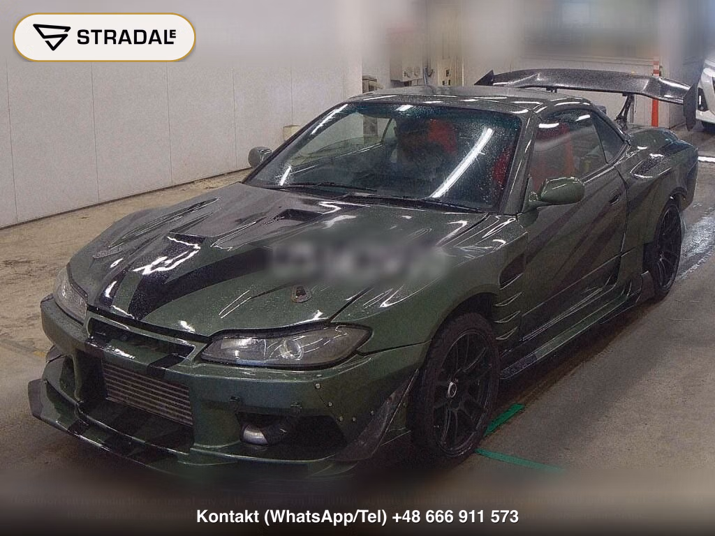 NISSAN SILVIA OP VARIETTA, miniaturka 5
