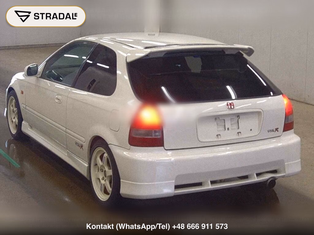 HONDA CIVIC 3D TYPE R X, miniaturka 3