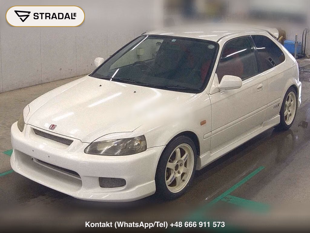 HONDA CIVIC 3D TYPE R X, miniaturka 5