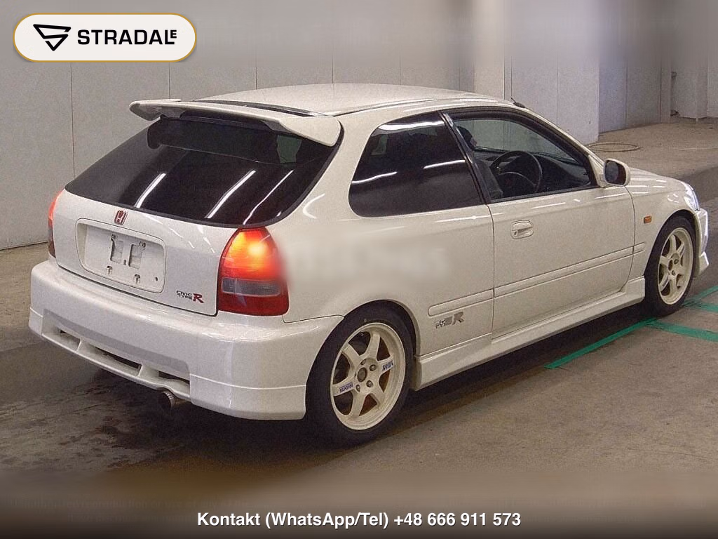 HONDA CIVIC 3D TYPE R X, miniaturka 6