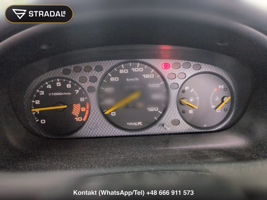 HONDA CIVIC 3D TYPE R X, miniaturka 7