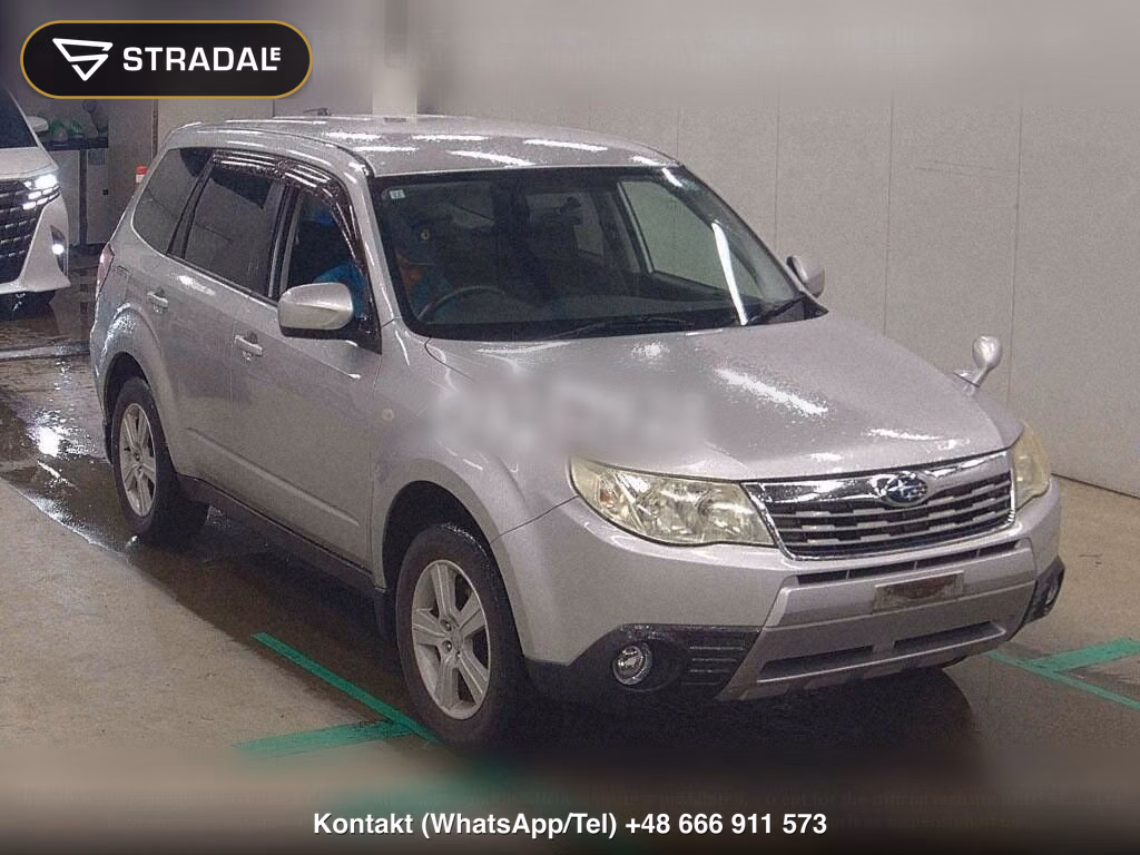 SUBARU FORESTER 4WD 2.0XS, miniaturka 2