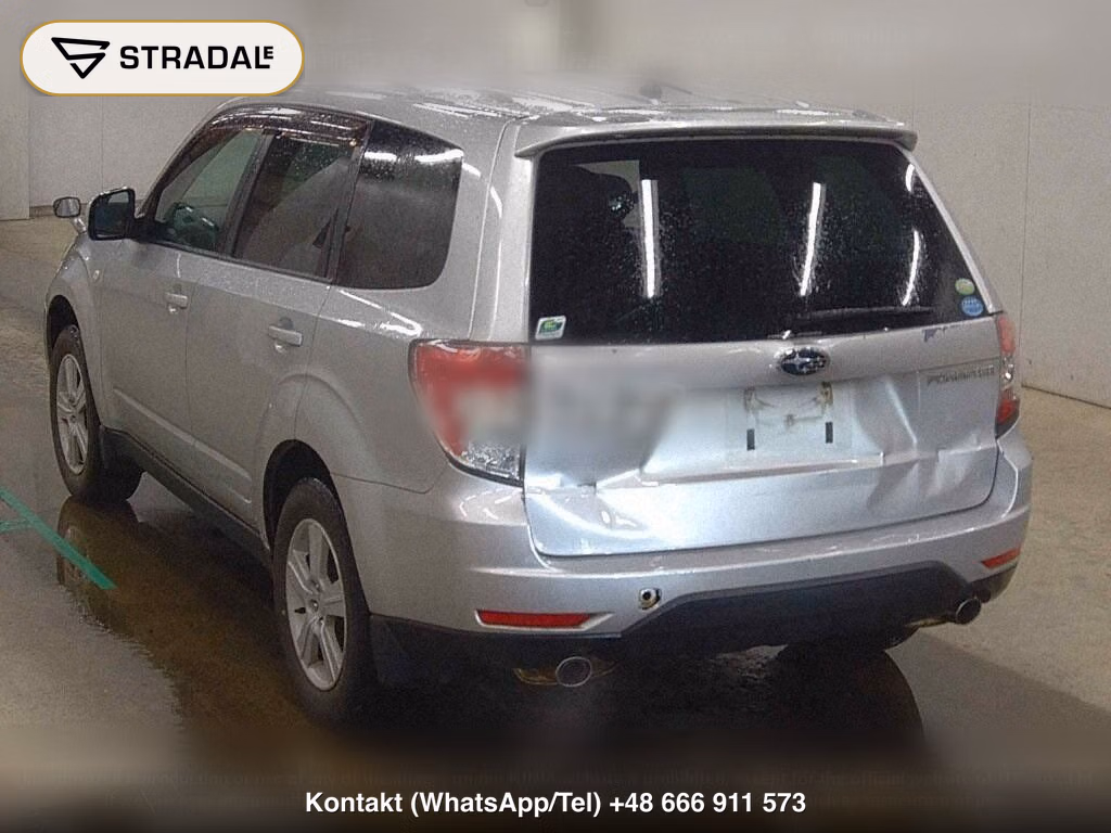 SUBARU FORESTER 4WD 2.0XS, miniaturka 3