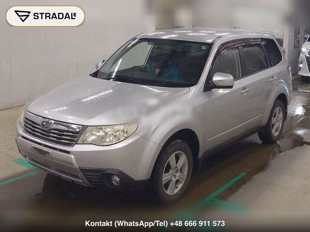 SUBARU FORESTER 4WD 2.0XS, miniaturka 5