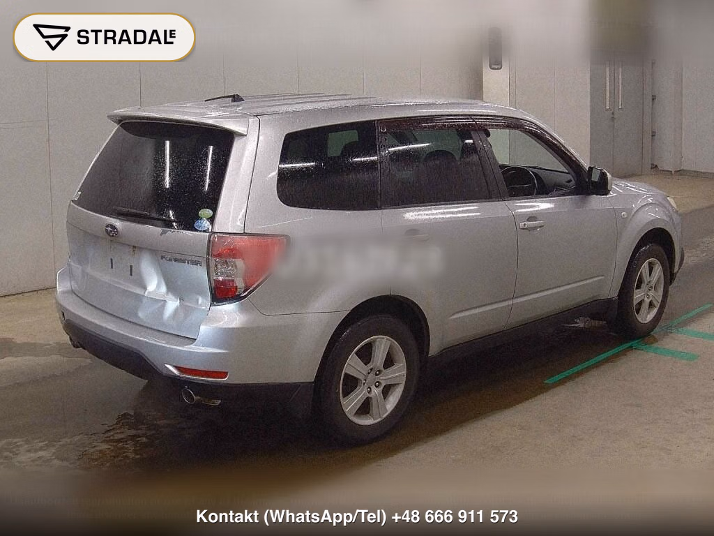 SUBARU FORESTER 4WD 2.0XS, miniaturka 6