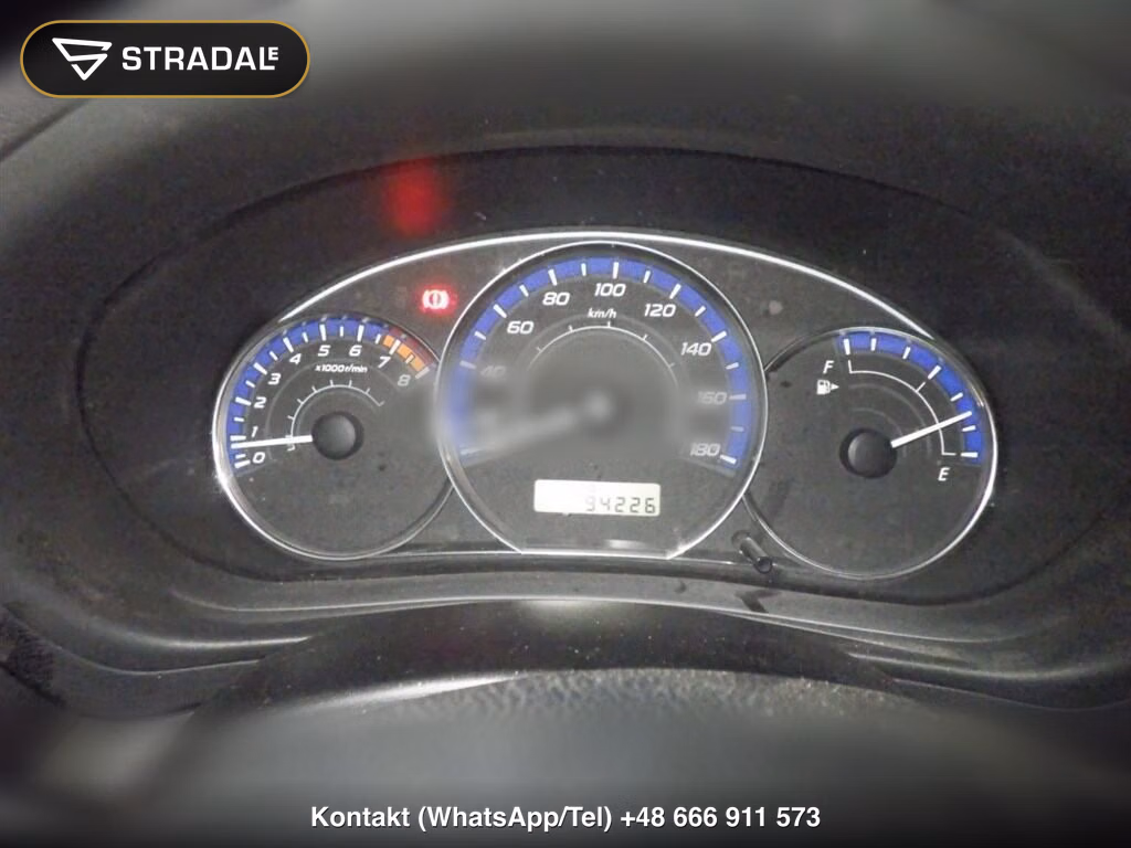 SUBARU FORESTER 4WD 2.0XS, miniaturka 7