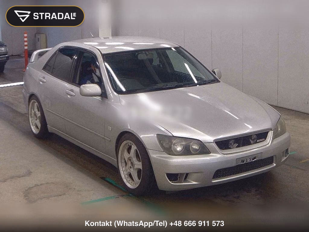 TOYOTA ALTEZZA RS200 Z EDITION, miniaturka 2