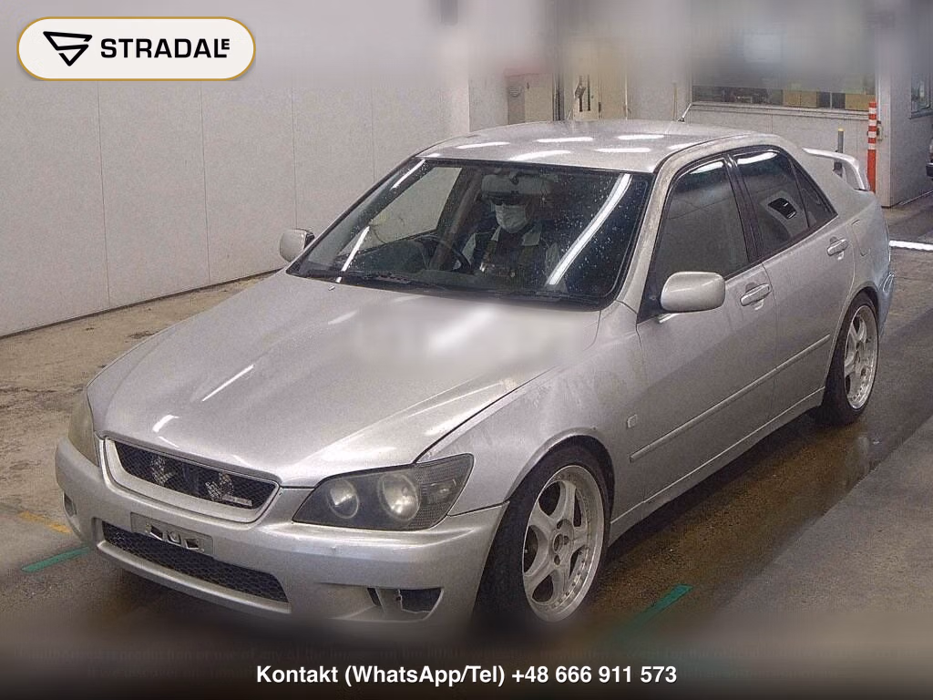 TOYOTA ALTEZZA RS200 Z EDITION, miniaturka 5