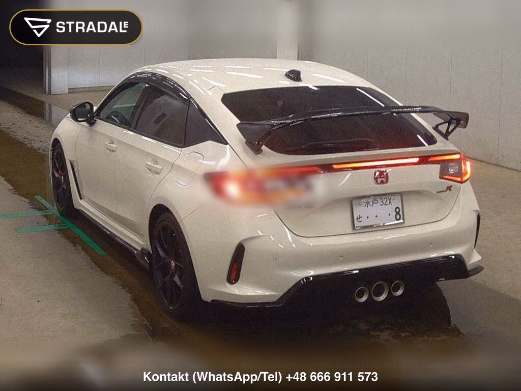 HONDA CIVIC 5D TYPE R, miniaturka 2