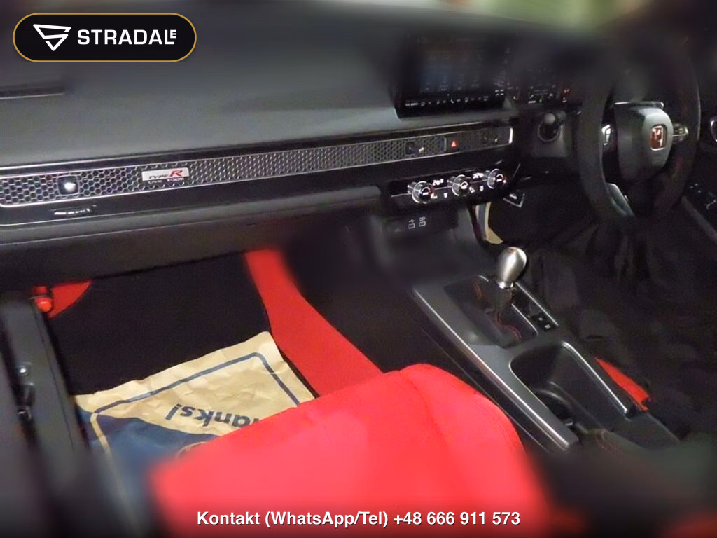 HONDA CIVIC 5D TYPE R, miniaturka 3