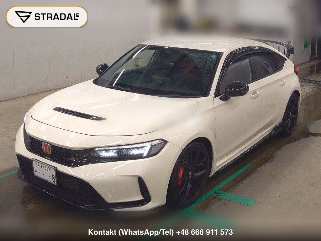 HONDA CIVIC 5D TYPE R, miniaturka 4