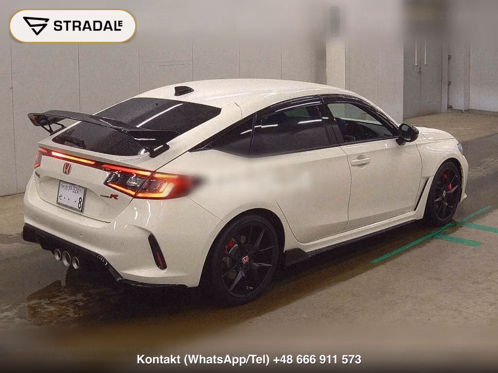 HONDA CIVIC 5D TYPE R, miniaturka 5