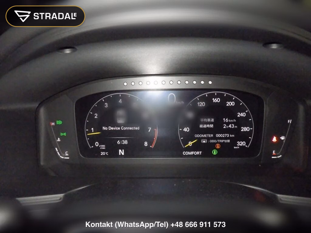HONDA CIVIC 5D TYPE R, miniaturka 6