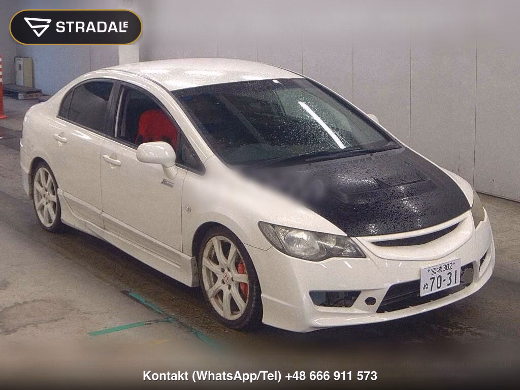 HONDA CIVIC 4D TYPE R, miniaturka 2
