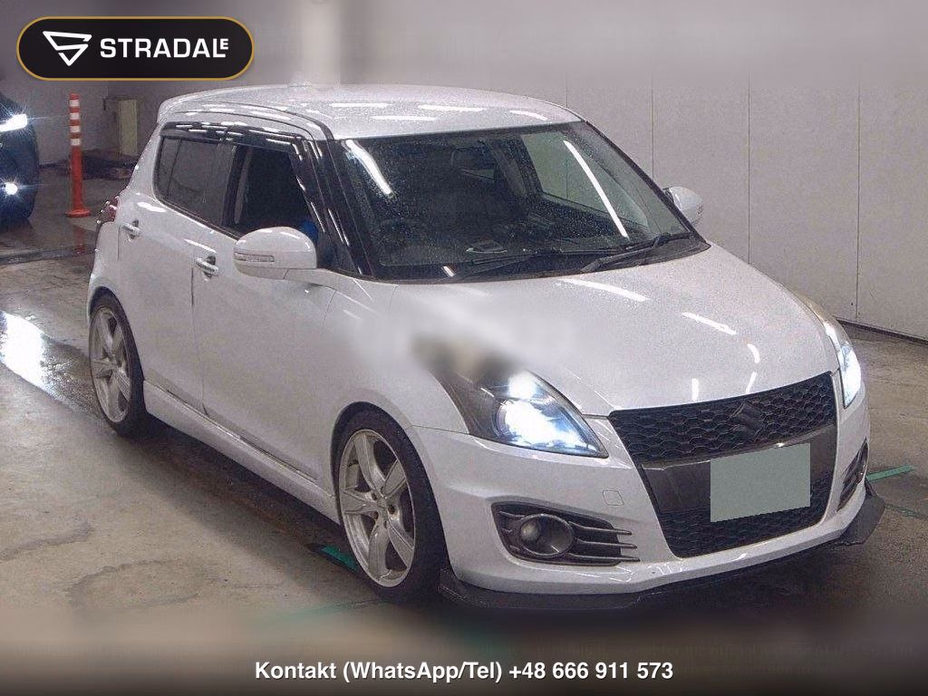 SUZUKI SWIFT SPORT BASE GRADE, miniaturka 2