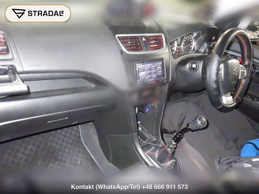 SUZUKI SWIFT SPORT BASE GRADE, miniaturka 4