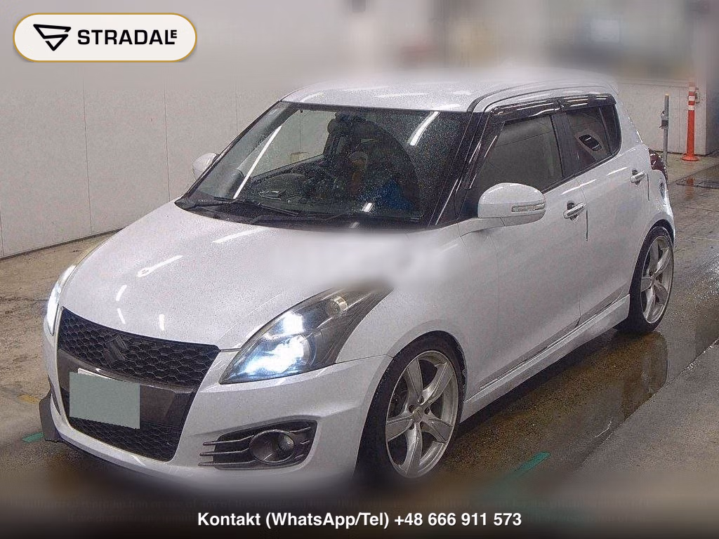 SUZUKI SWIFT SPORT BASE GRADE, miniaturka 5
