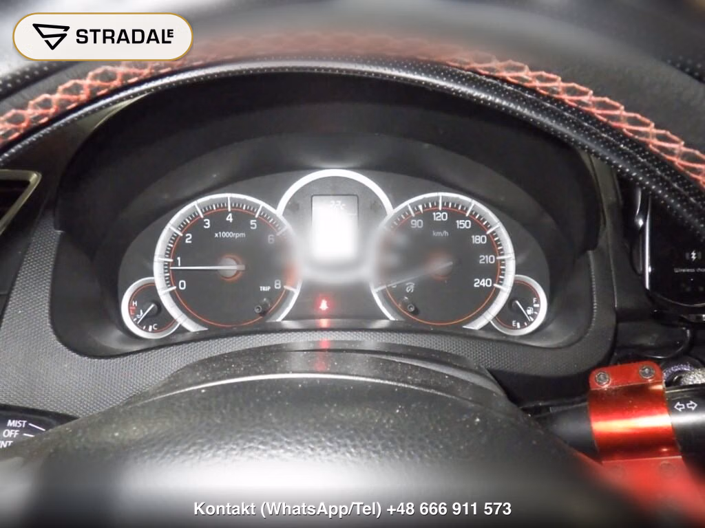 SUZUKI SWIFT SPORT BASE GRADE, miniaturka 7