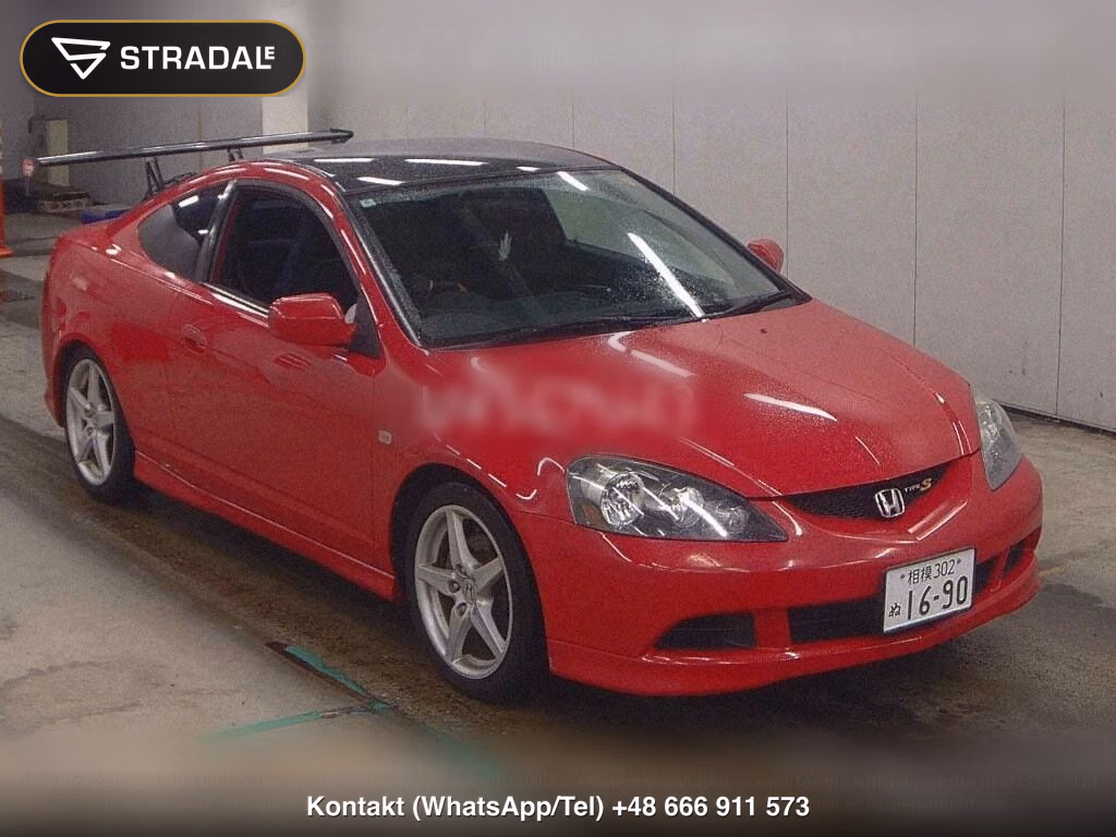 HONDA INTEGRA CP TYPE S, miniaturka 2