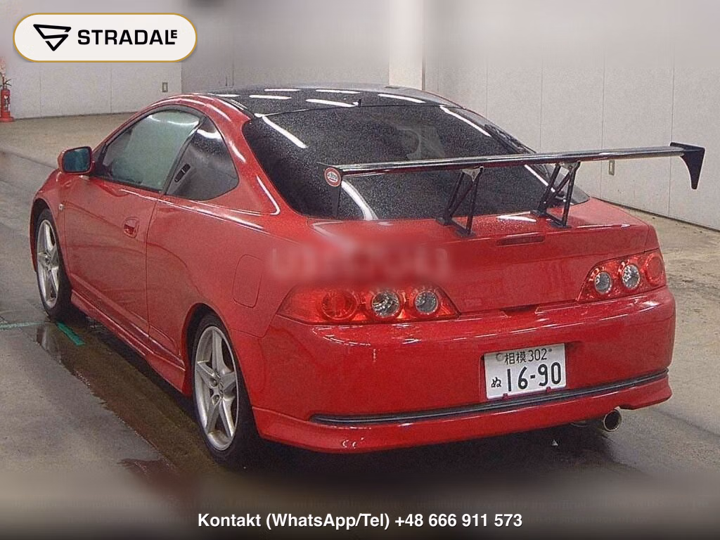 HONDA INTEGRA CP TYPE S, miniaturka 3