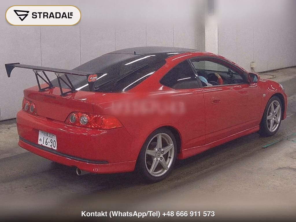 HONDA INTEGRA CP TYPE S, miniaturka 6
