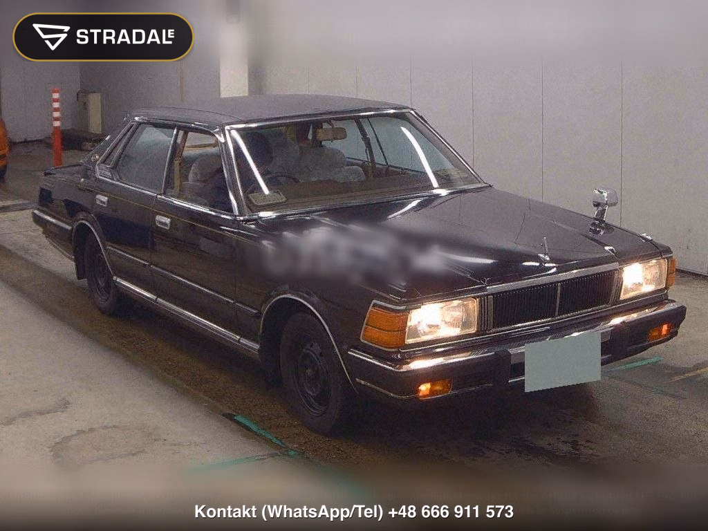 NISSAN CEDRIC 4D BROUGHAM, miniaturka 2