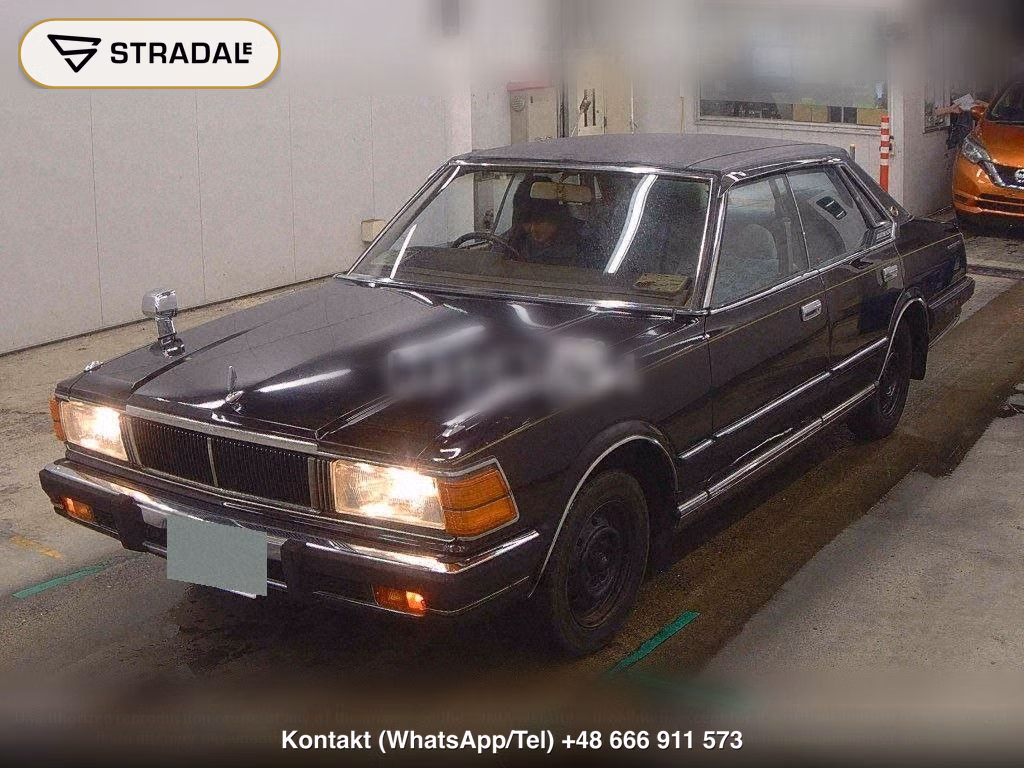 NISSAN CEDRIC 4D BROUGHAM, miniaturka 5
