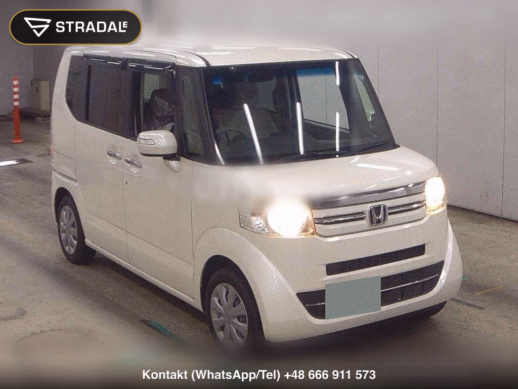 HONDA N-BOX 4WD G･L PACKAGE, miniaturka 2