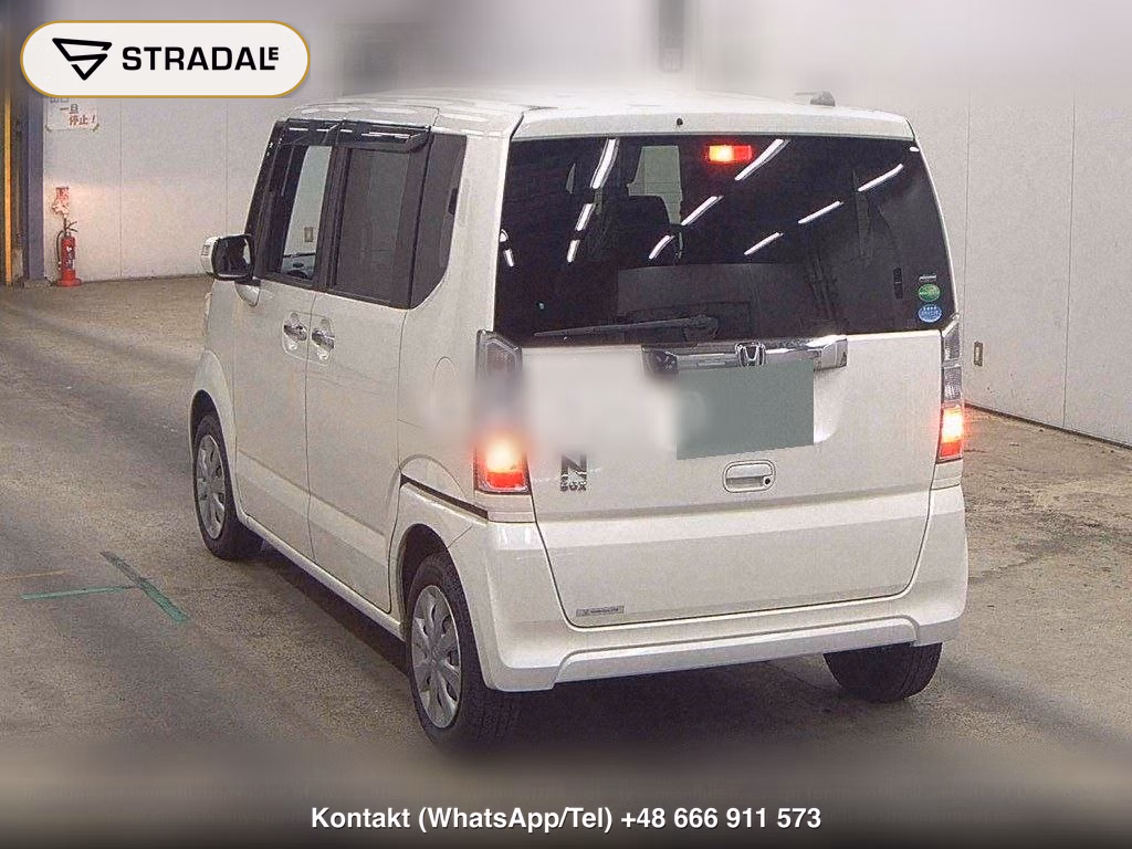 HONDA N-BOX 4WD G･L PACKAGE, miniaturka 3