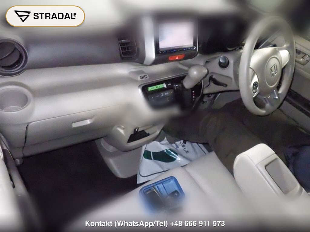 HONDA N-BOX 4WD G･L PACKAGE, miniaturka 4
