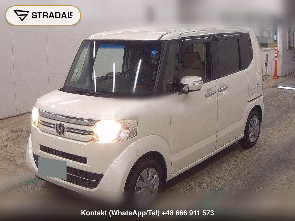 HONDA N-BOX 4WD G･L PACKAGE, miniaturka 5